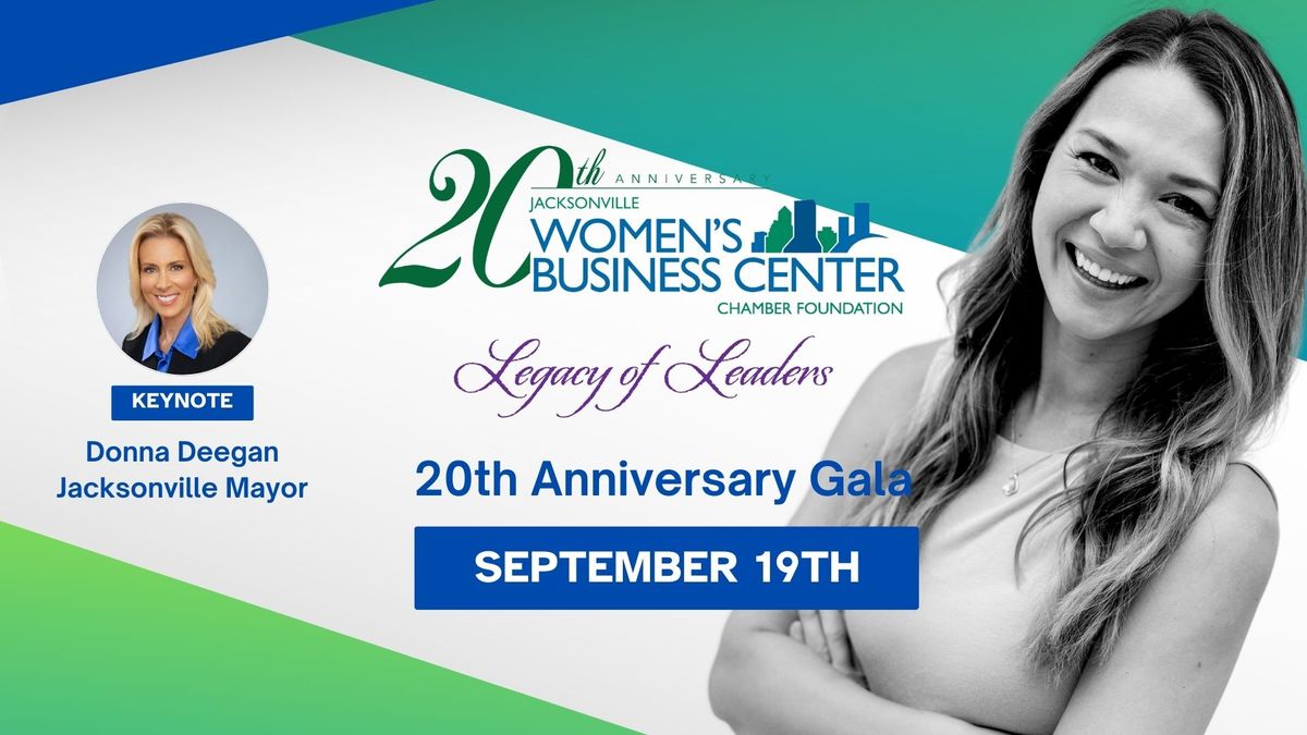 JWBC 20th Anniversary Gala