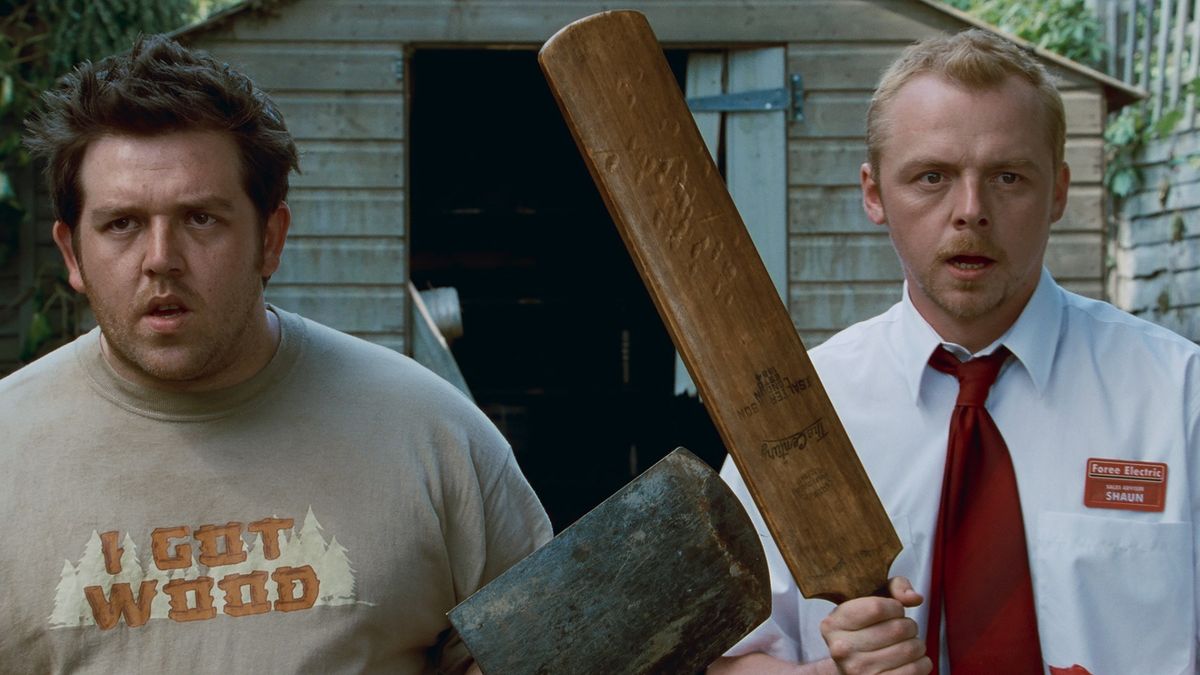 Soumrak mrtv\u00fdch (Shaun of the Dead) po 20 letech v Artu