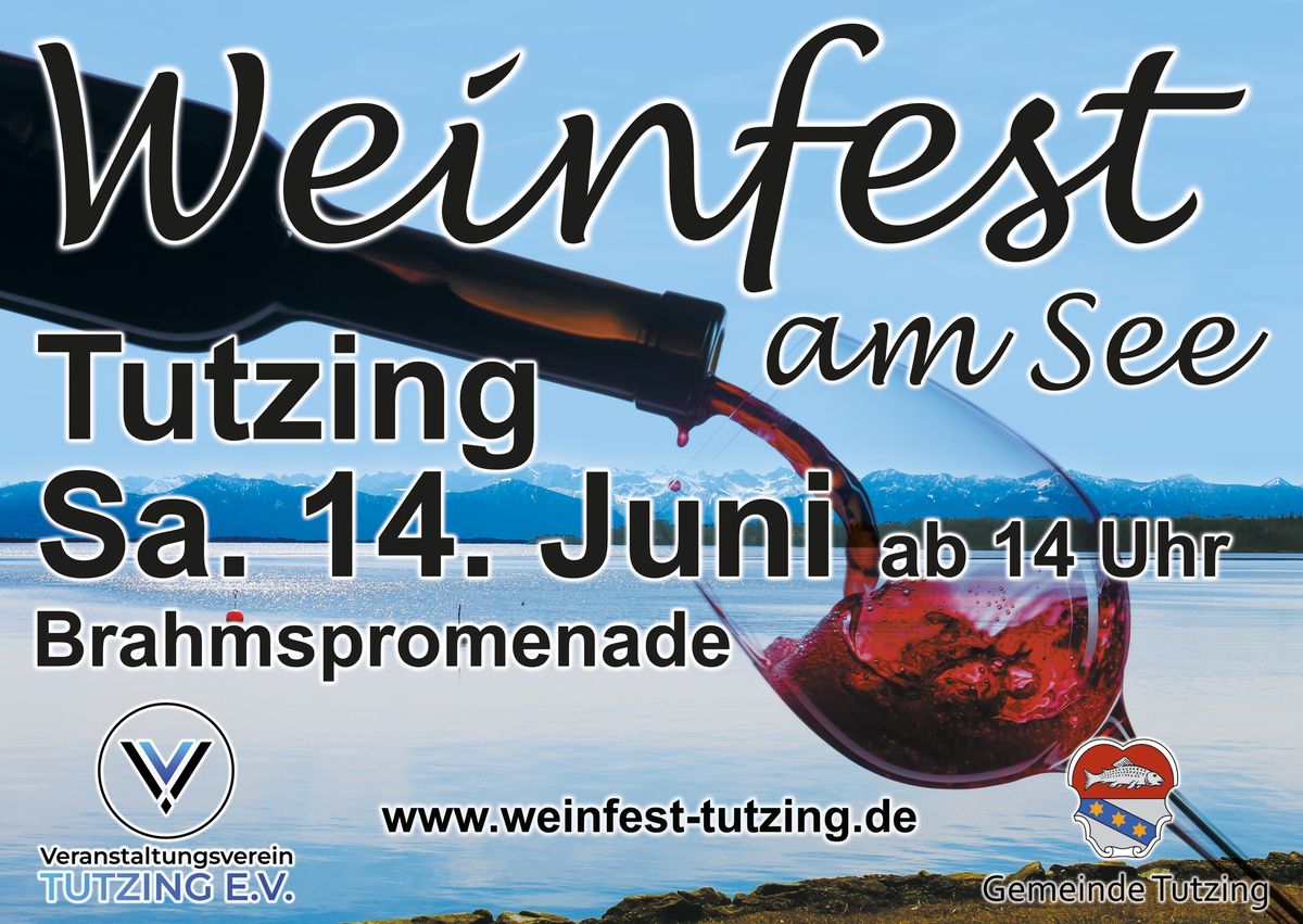 Weinfest am See 2025