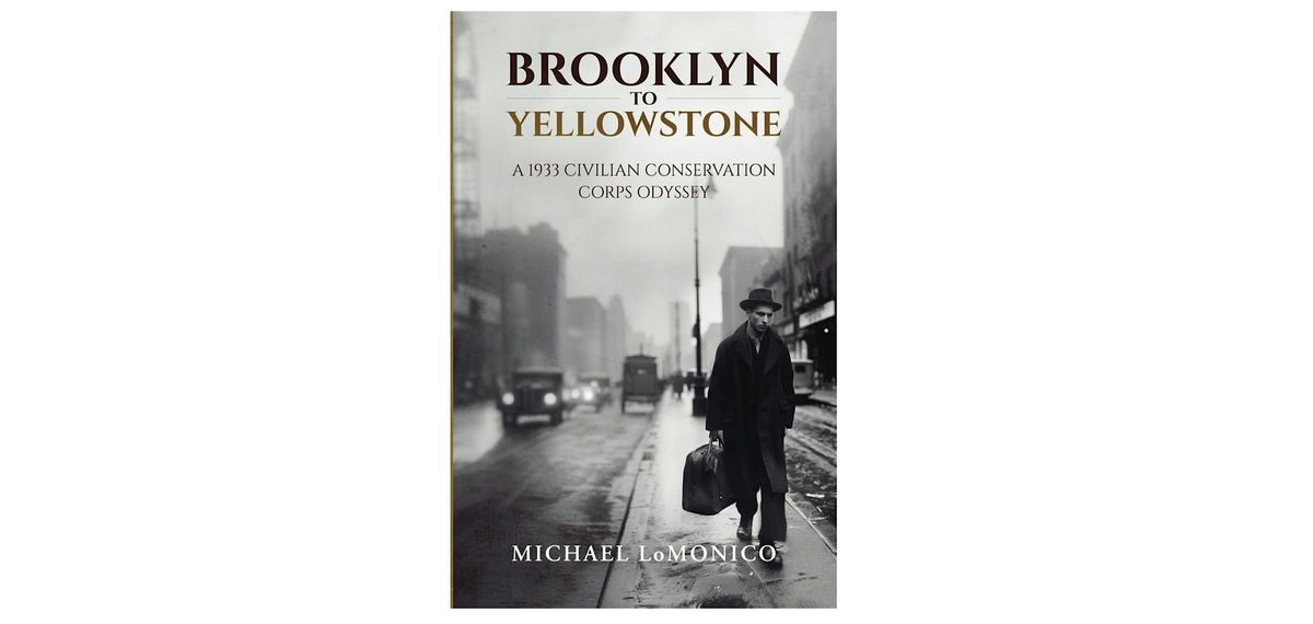 Brooklyn to Yellowstone