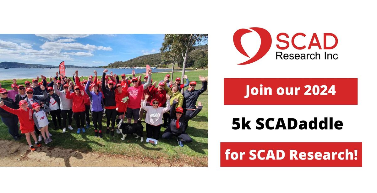 Launceston 5k SCADaddle for Research