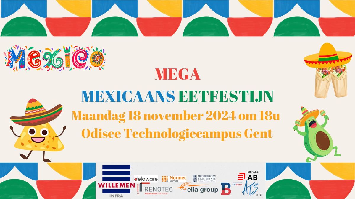 Mexicaans eetfestijn 