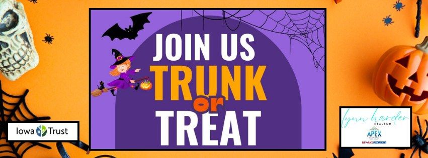 Community KIDS! TRUNK or TREAT!