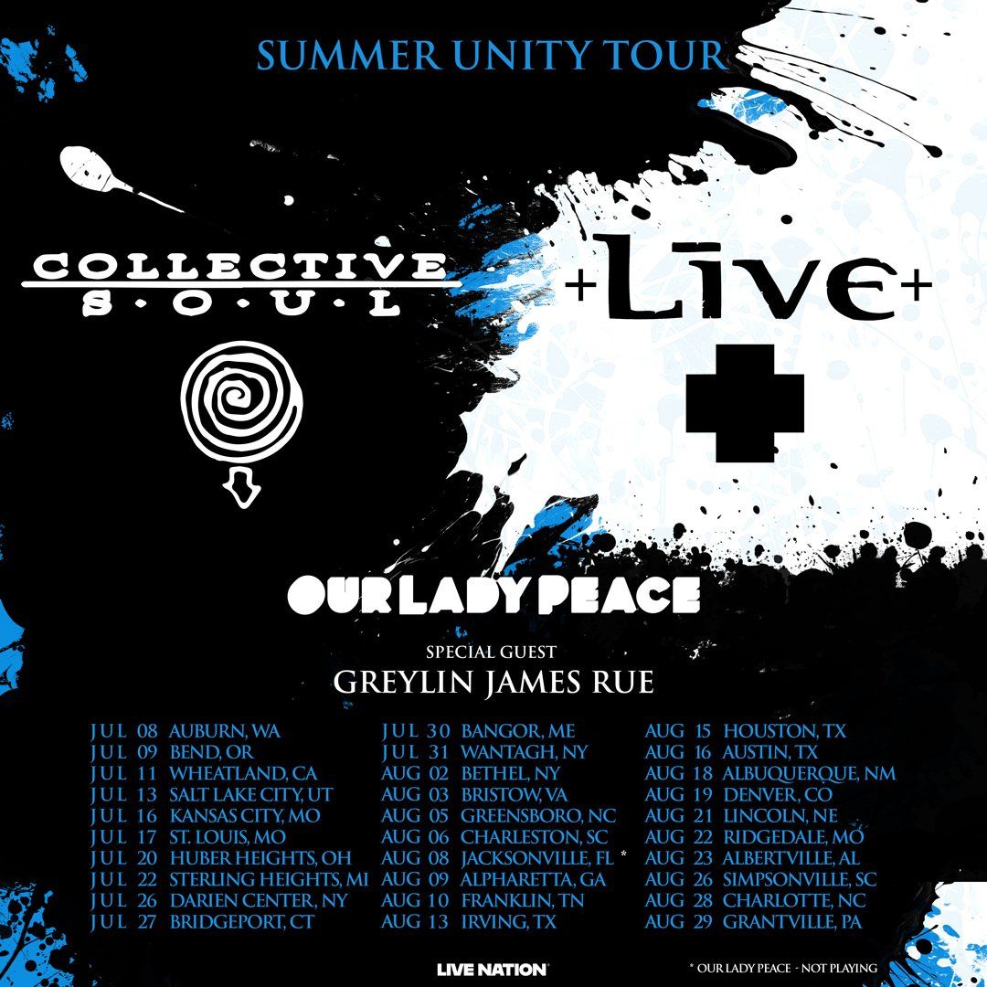 Live & Collective Soul