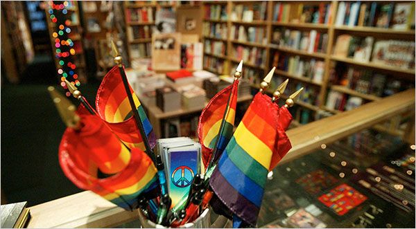 PFLAG Mount Pleasant Book Club