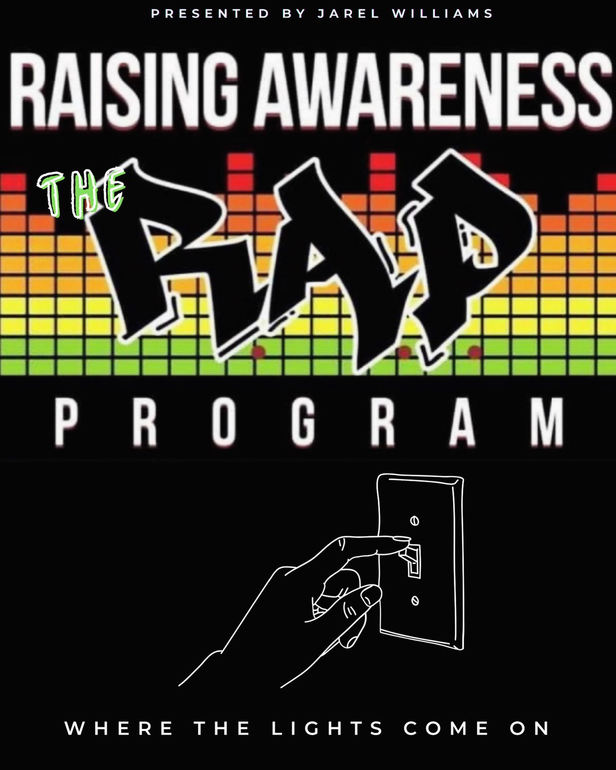 Join the RAP: Raising Awareness Program