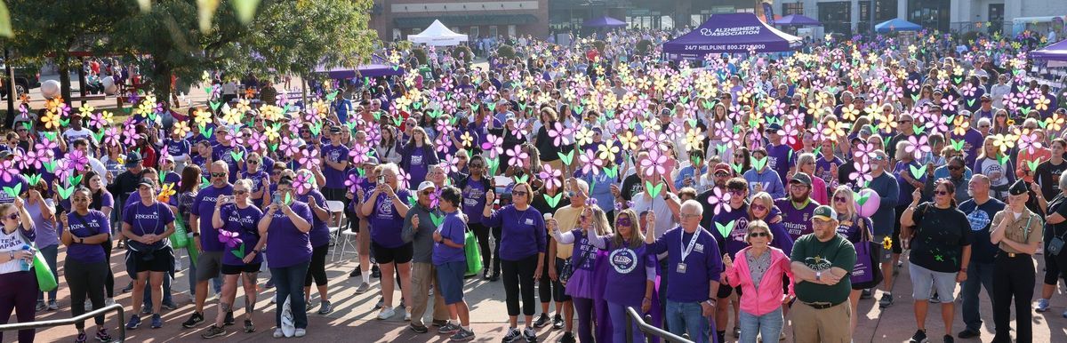 Walk to End Alzheimer's Dayton