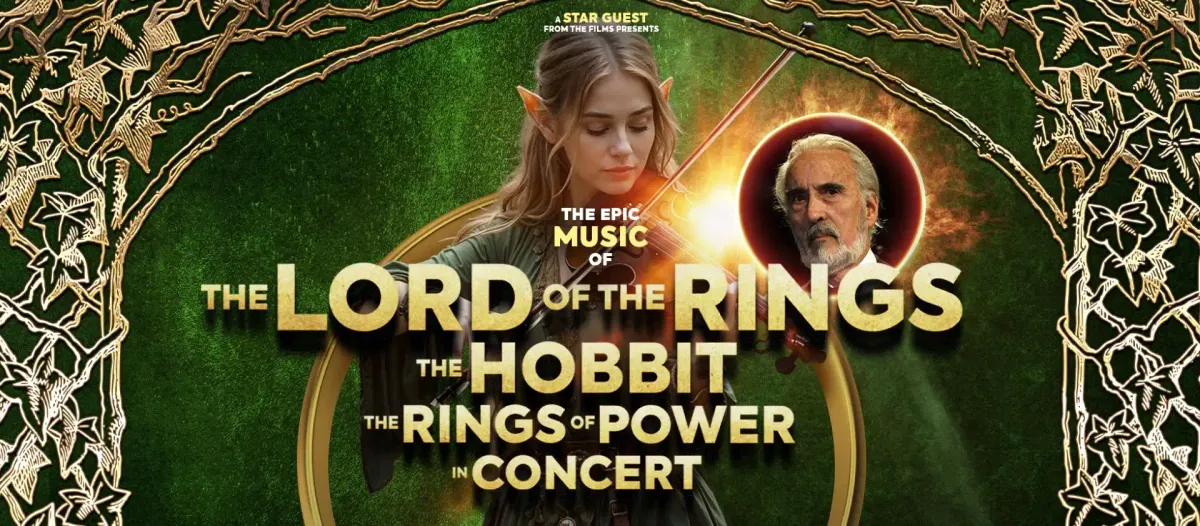 The Music of Lord of the Rings and The Hobbit In Concert at Rialto Theatre Tacoma