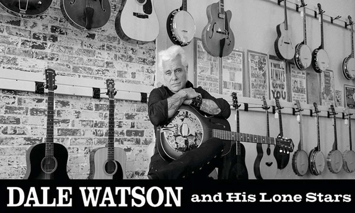 Dale Watson and His Lone Stars