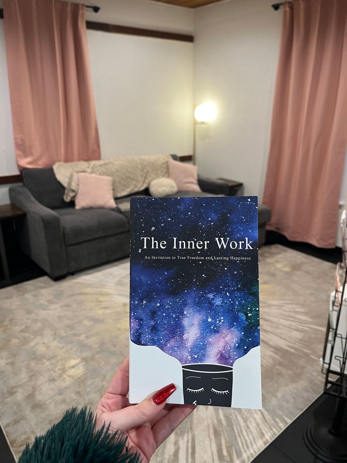 The Inner Work Book Club