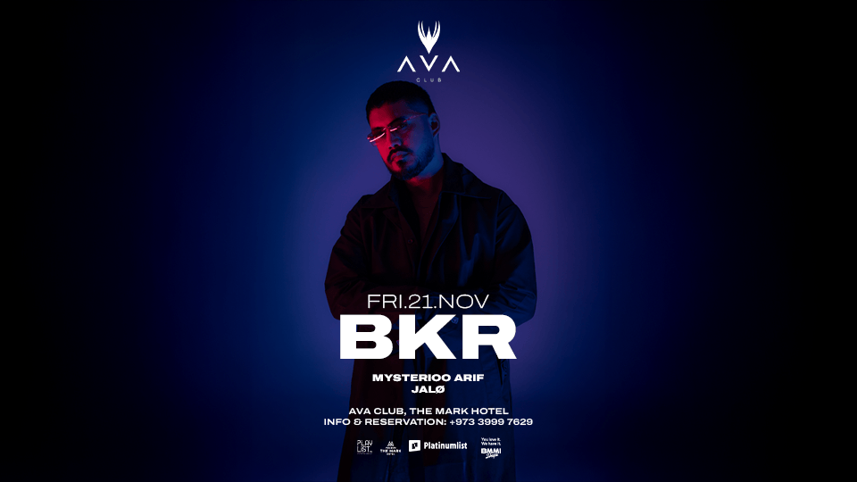 BKR Live at AVA Club