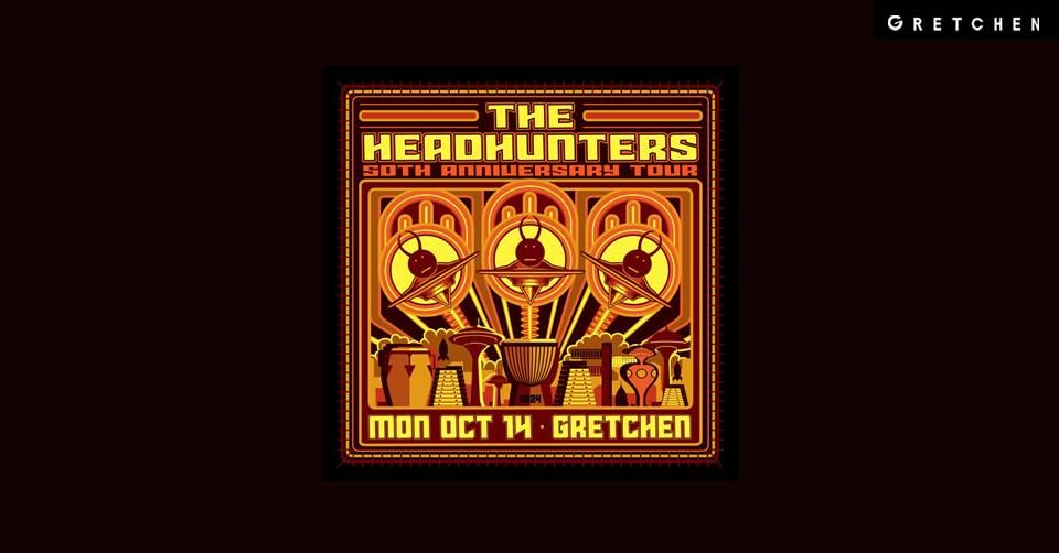 THE HEADHUNTERS - Gretchen, Berlin