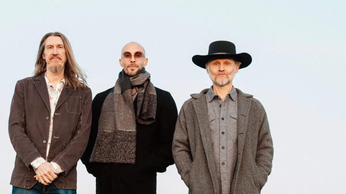 The Wood Brothers in Birmingham