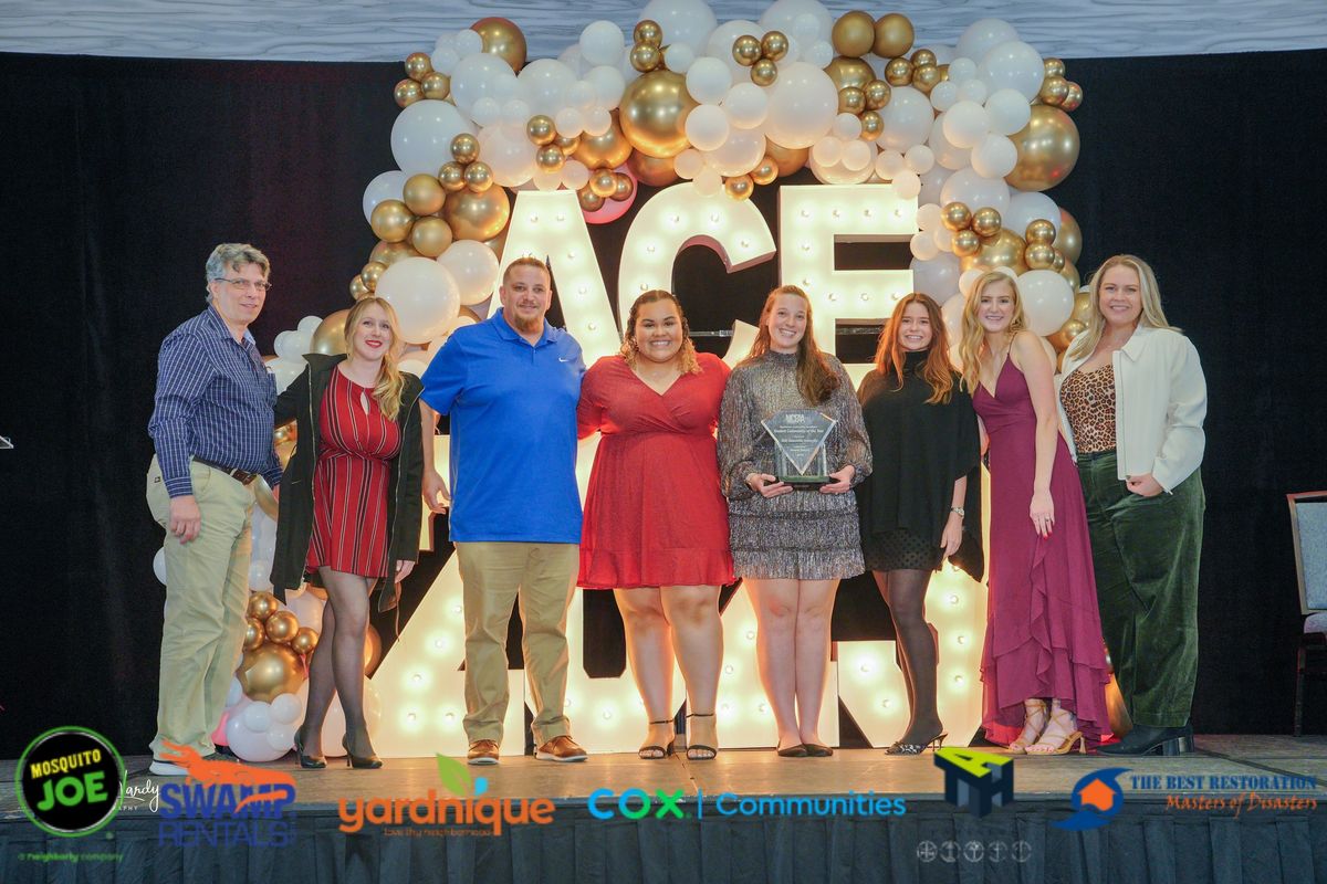 The 12th Annual NCFAA Holiday Party & ACE Awards