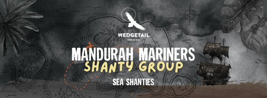 Wedgetail Brewing Co - Sea Shanties & Meat Raffle