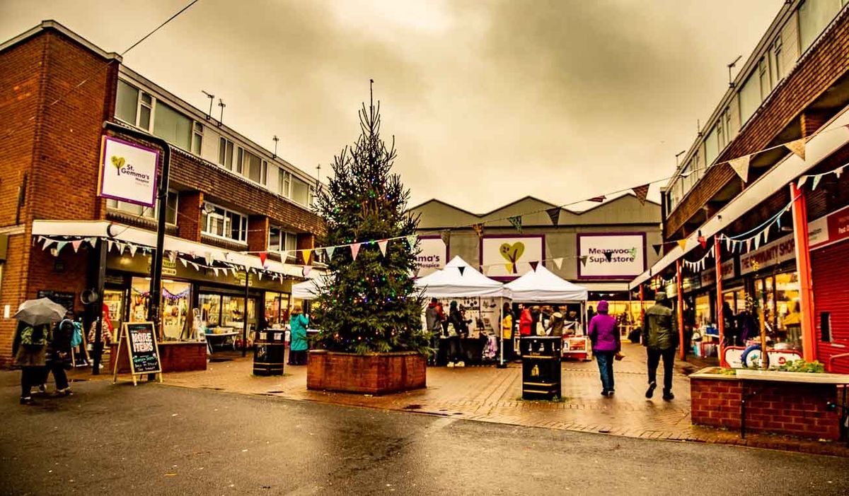 Meanwood Christmas Market: The Food Special 