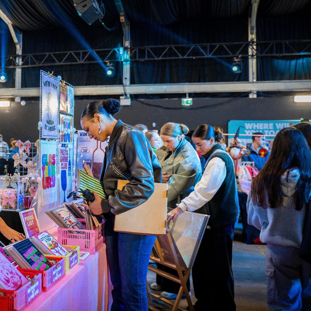 The Night Market UK - LIVERPOOL