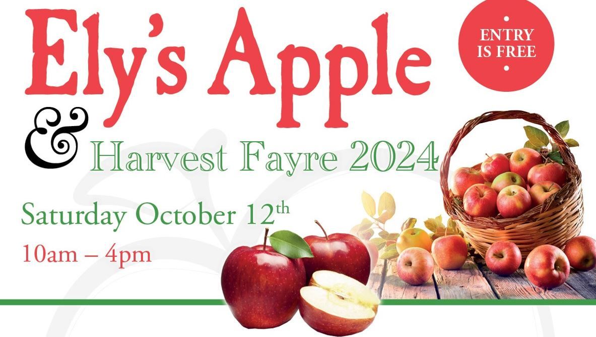 Ely\u2019s Apple & Harvest Fayre 2024