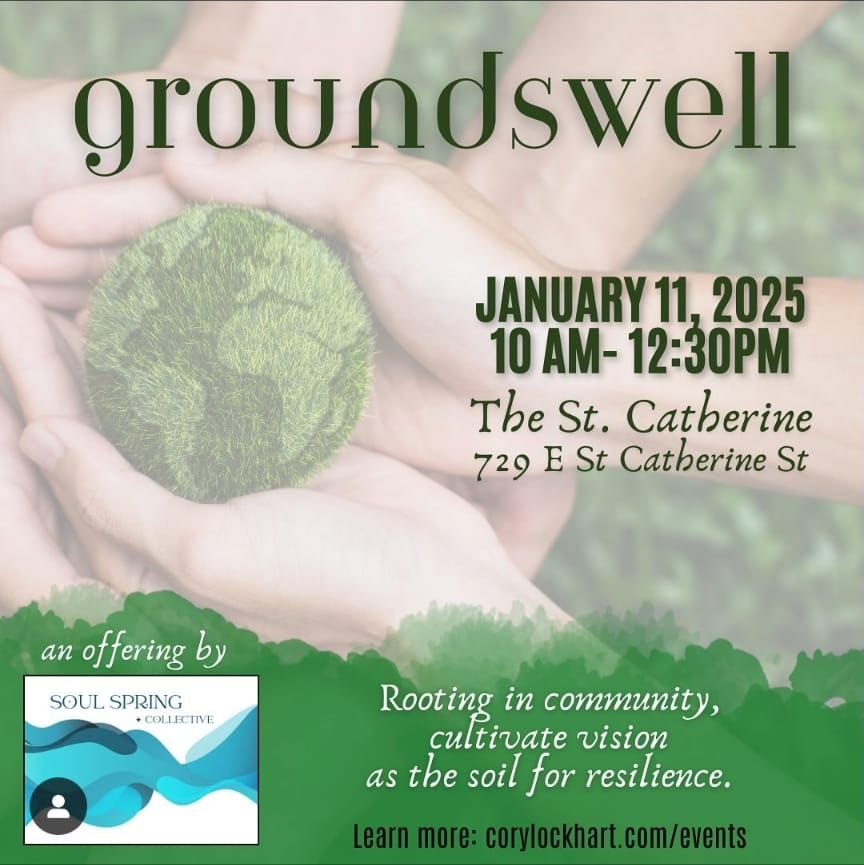 Groundswell 