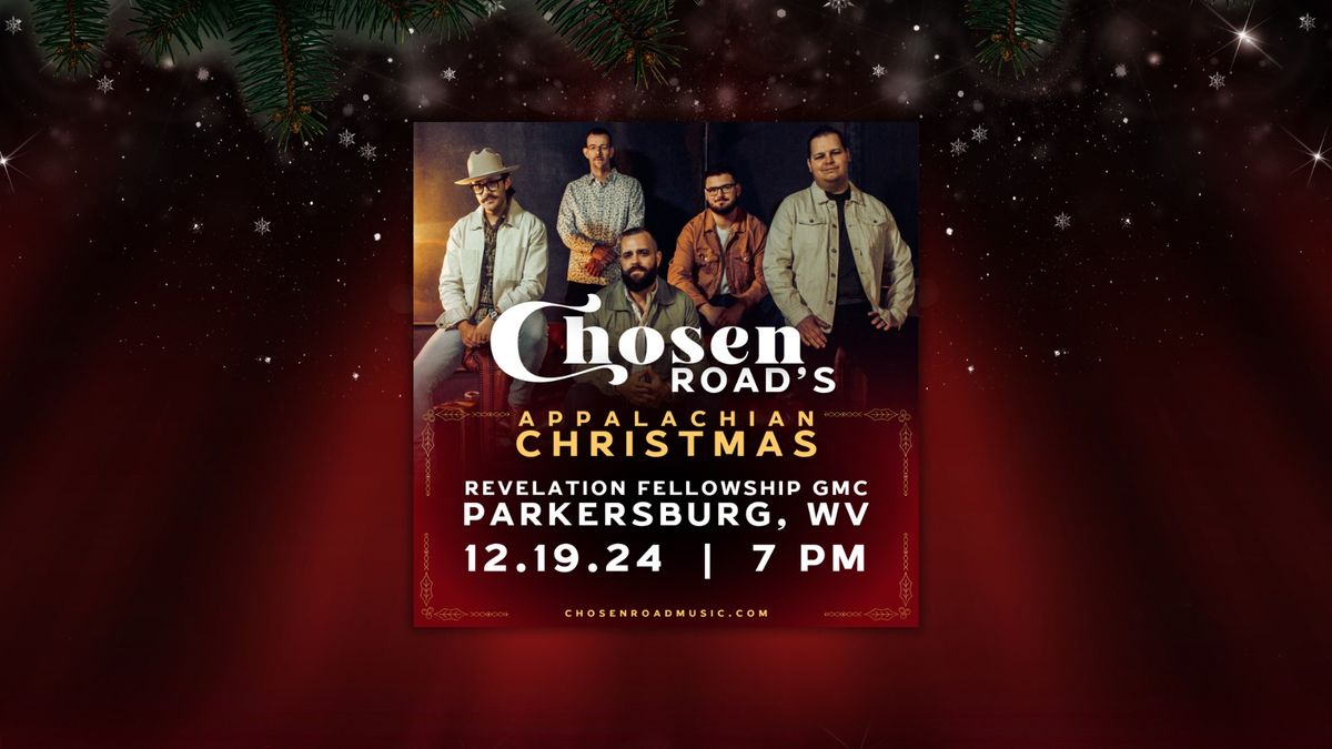 Chosen Road's Appalachian Christmas