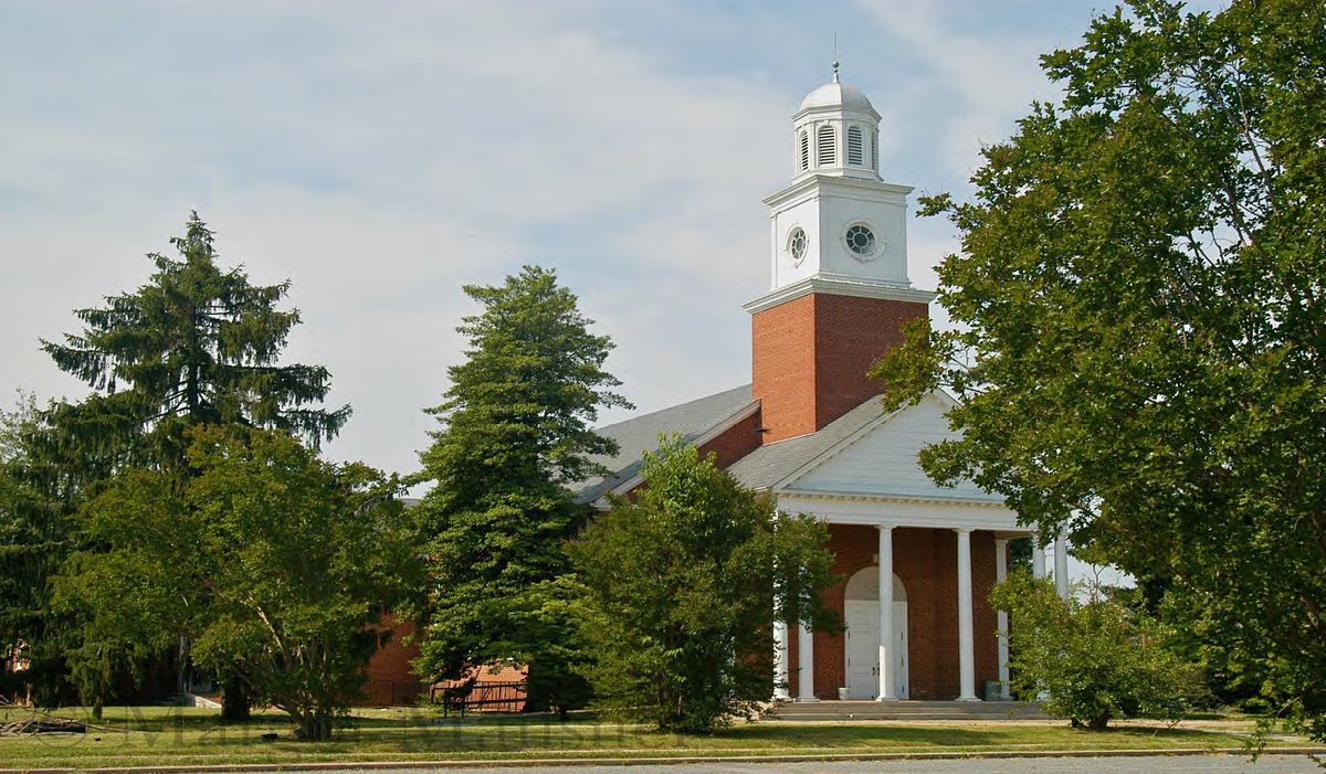 St. Elizabeths East Outdoor Walking Tour, R.I.S.E. Demonstration Center ...