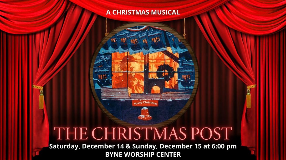 The Christmas Post Musical