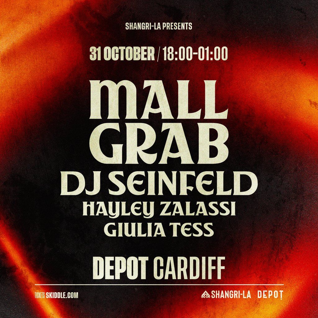 Shangri-La presents: Mall Grab