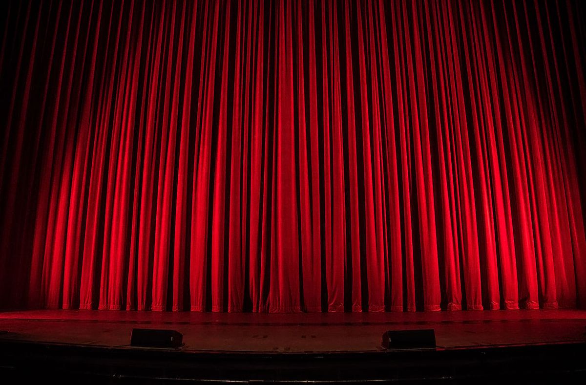 Ballet Folklorico at James K. Polk Theater