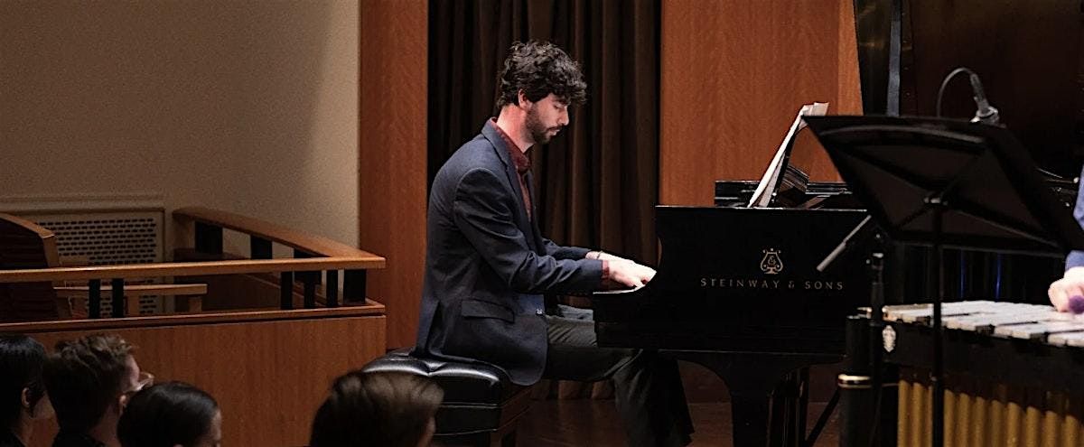 Midweek Musical Matinee:  "Ode to the Piano"