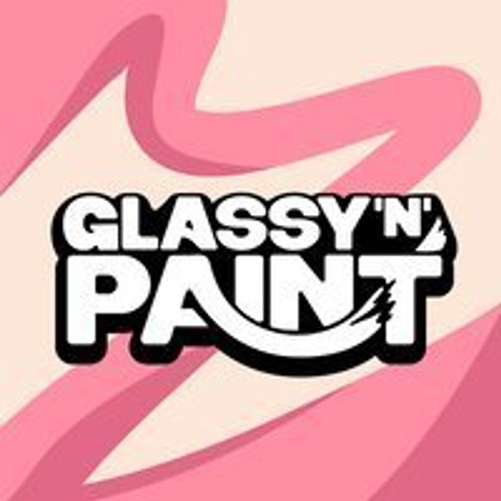Glassy 'n' Paint