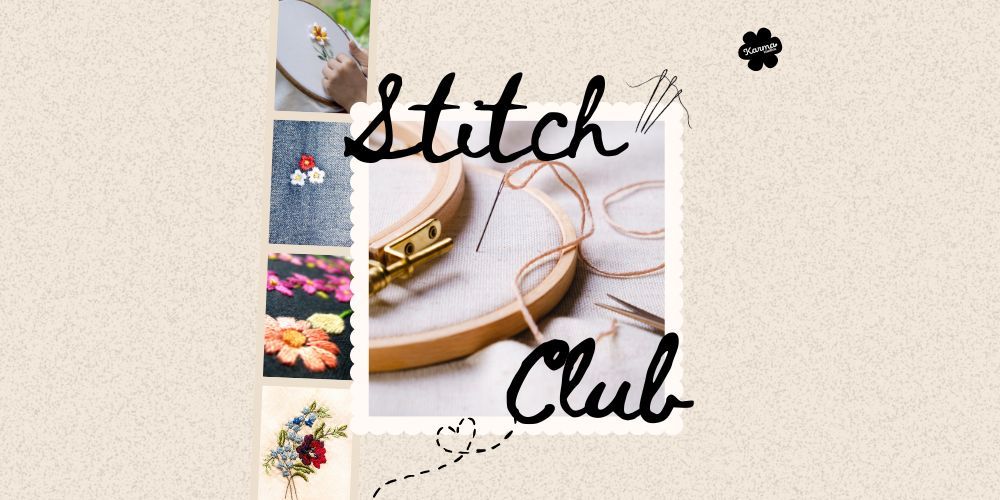 STITCH CLUB