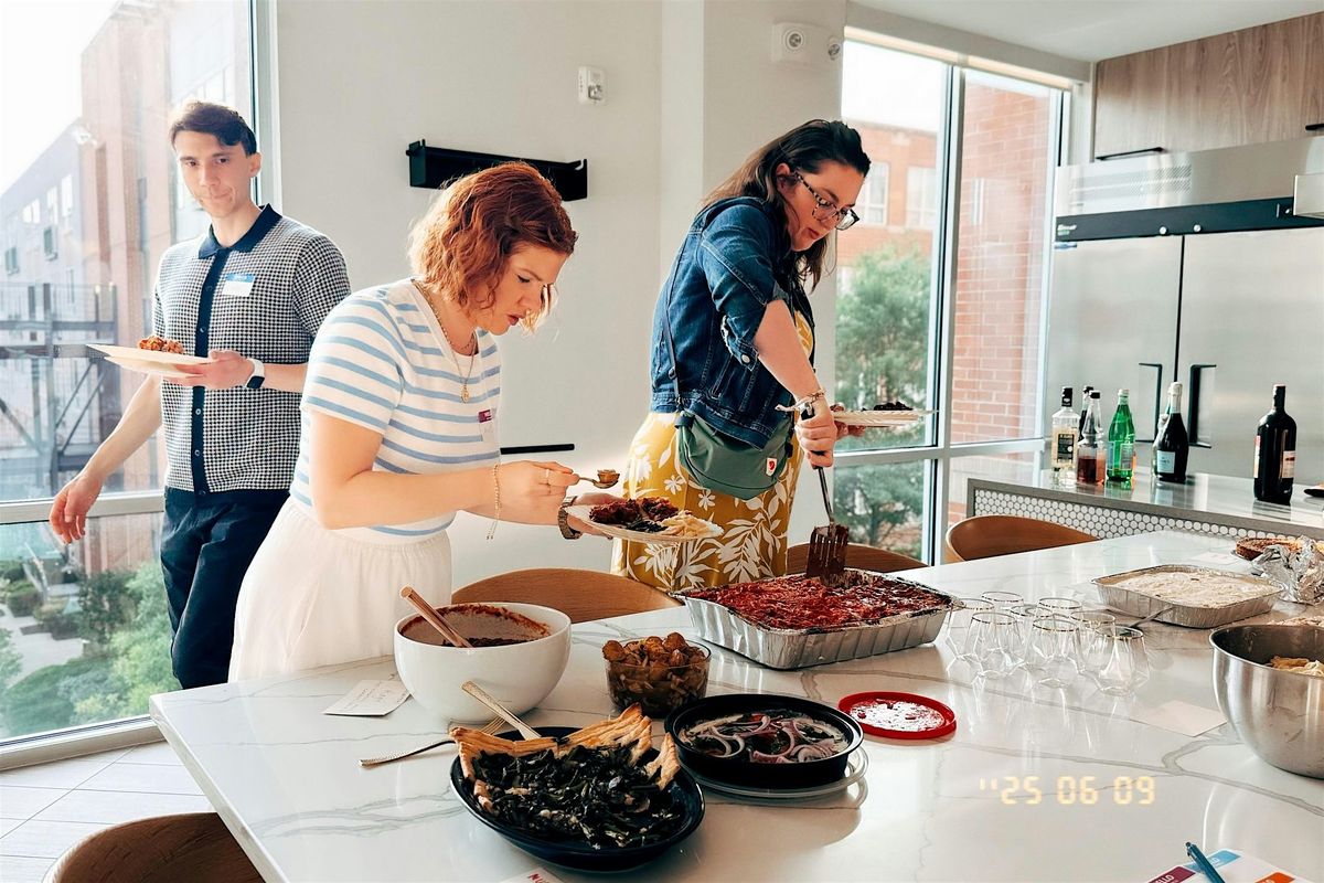 A Community Friendsgiving