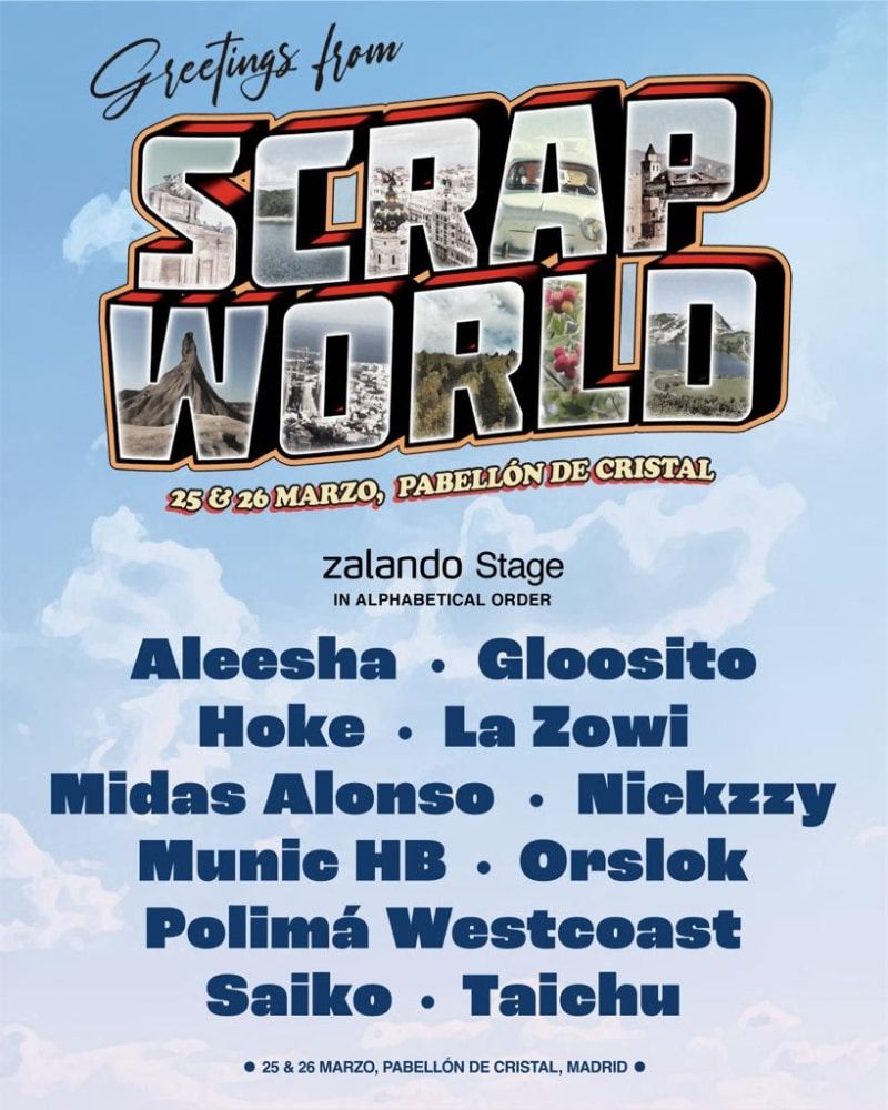 Gloosito Barcelona Tickets