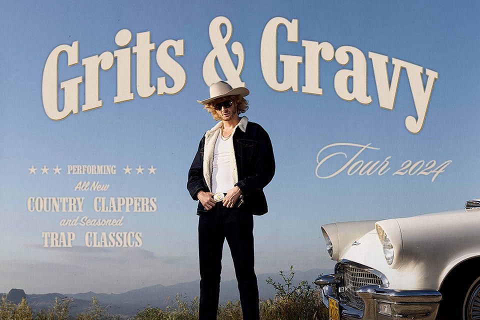 YUNG GRAVY PRESENTS: THE GRITS & GRAVY TOUR