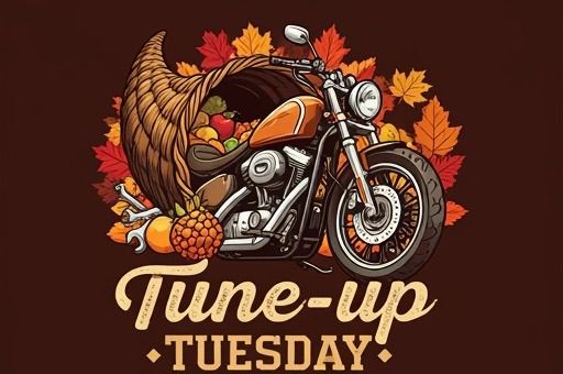 Tune-up Tuesday - November 2024