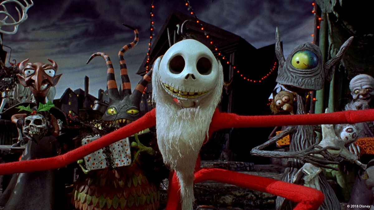 Tim Burton\u2019s The Nightmare Before Christmas in Concert 