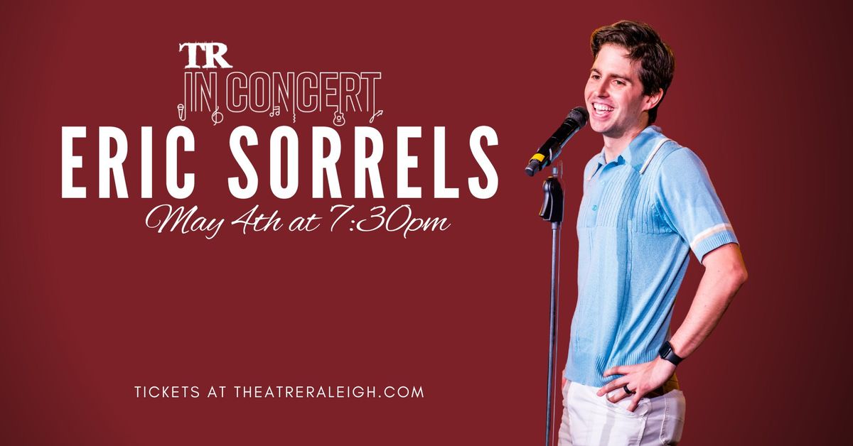 TR In Concert: Eric Sorrels