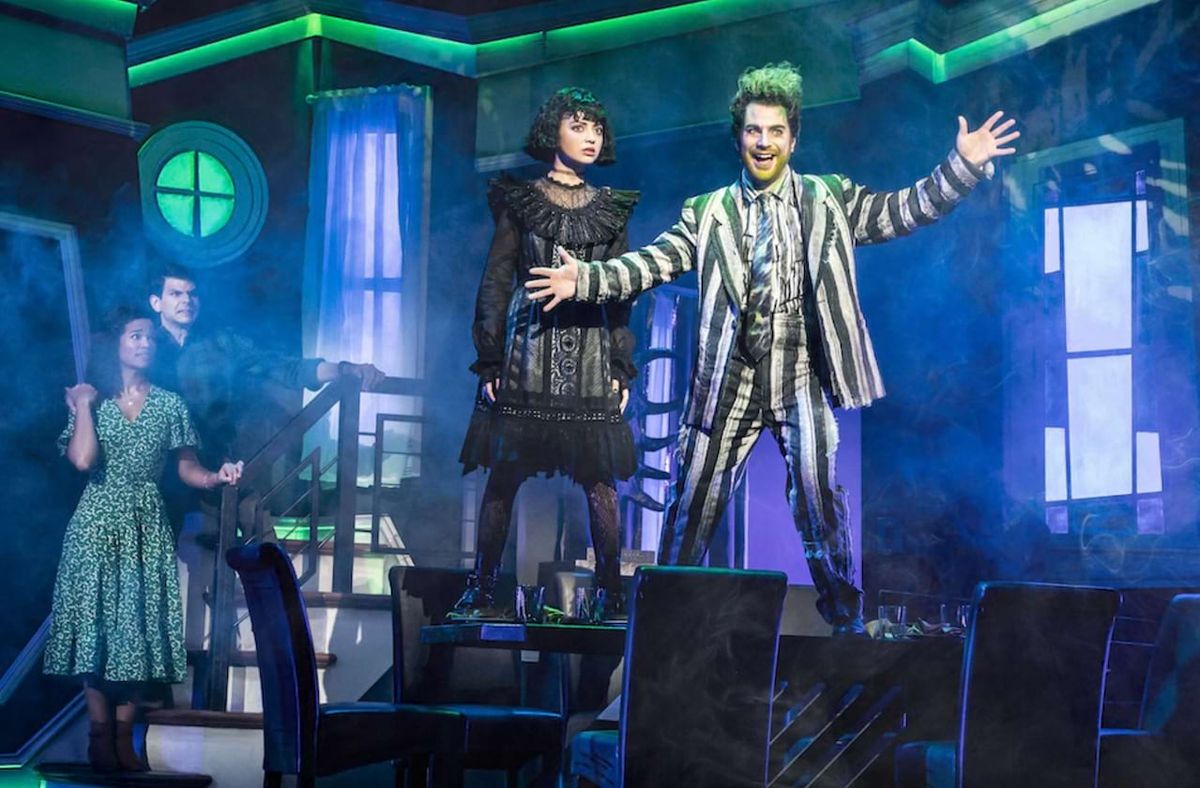 Beetlejuice - The Musical - Fort Worth