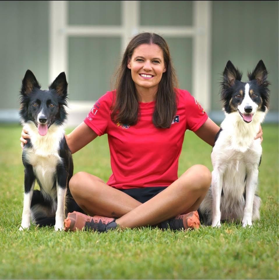 Agility Seminars with Kelsey Kirkpatrick