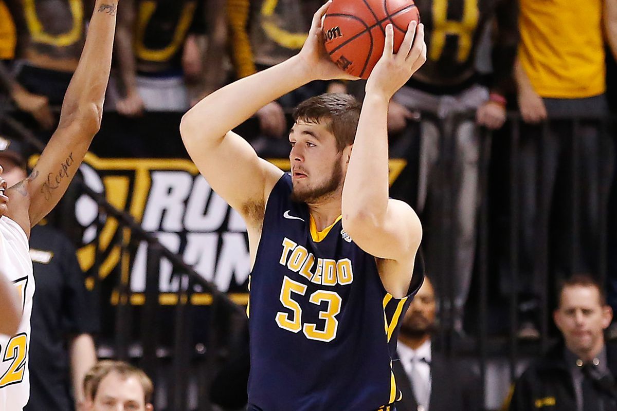 Toledo Rockets at Buffalo Bulls Mens Basketball