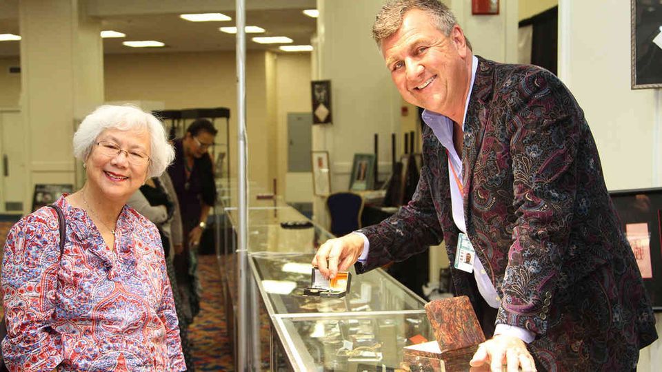 International Gem and Jewelry Show - Complimentary Tickets Here