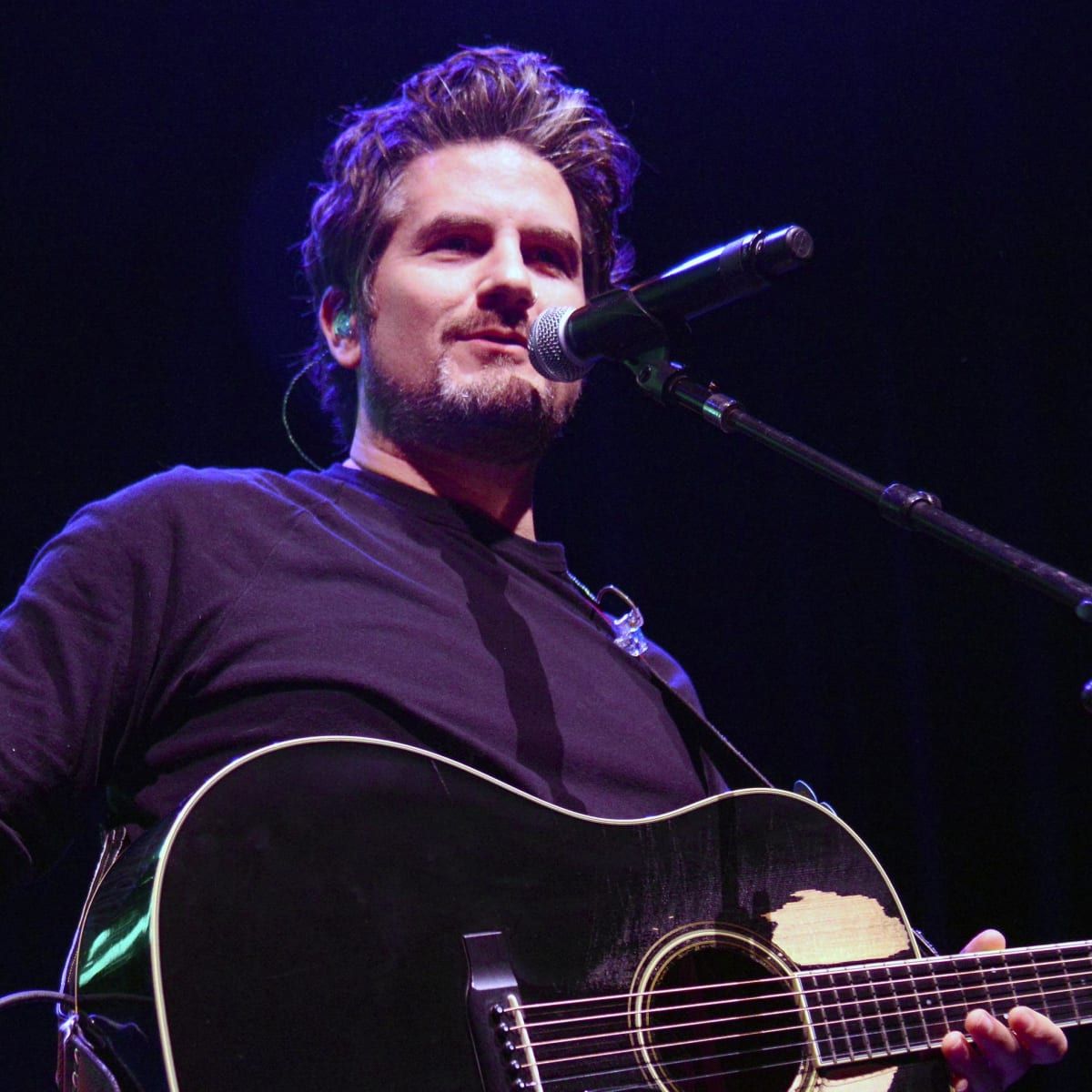 Matt Nathanson at Workplay Theatre