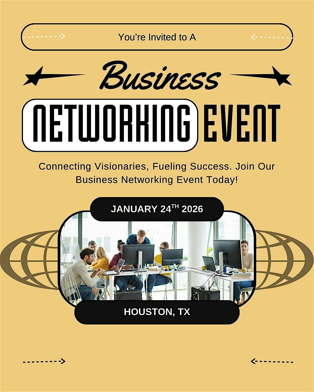 Lifestyle, Legacy & Leverage: The Wealth Through Travel Business Event