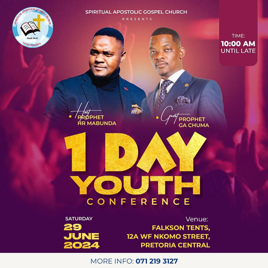 YOUTH CONFERENCE 