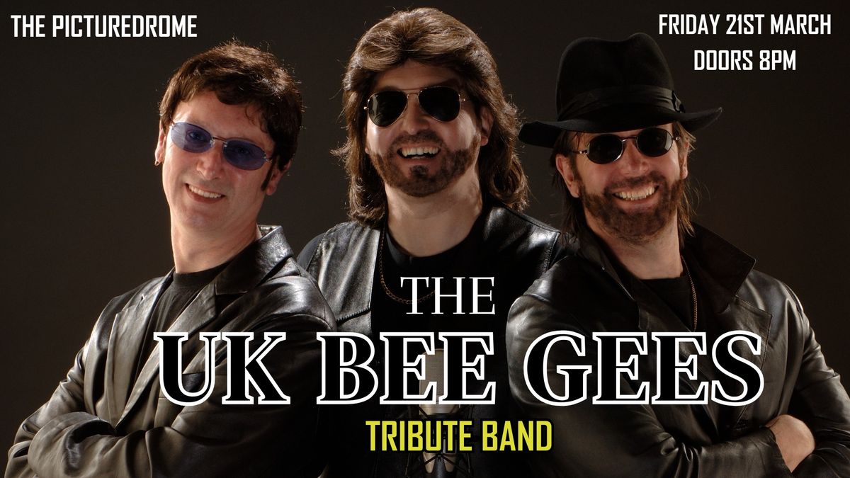 The UK Bee Gees