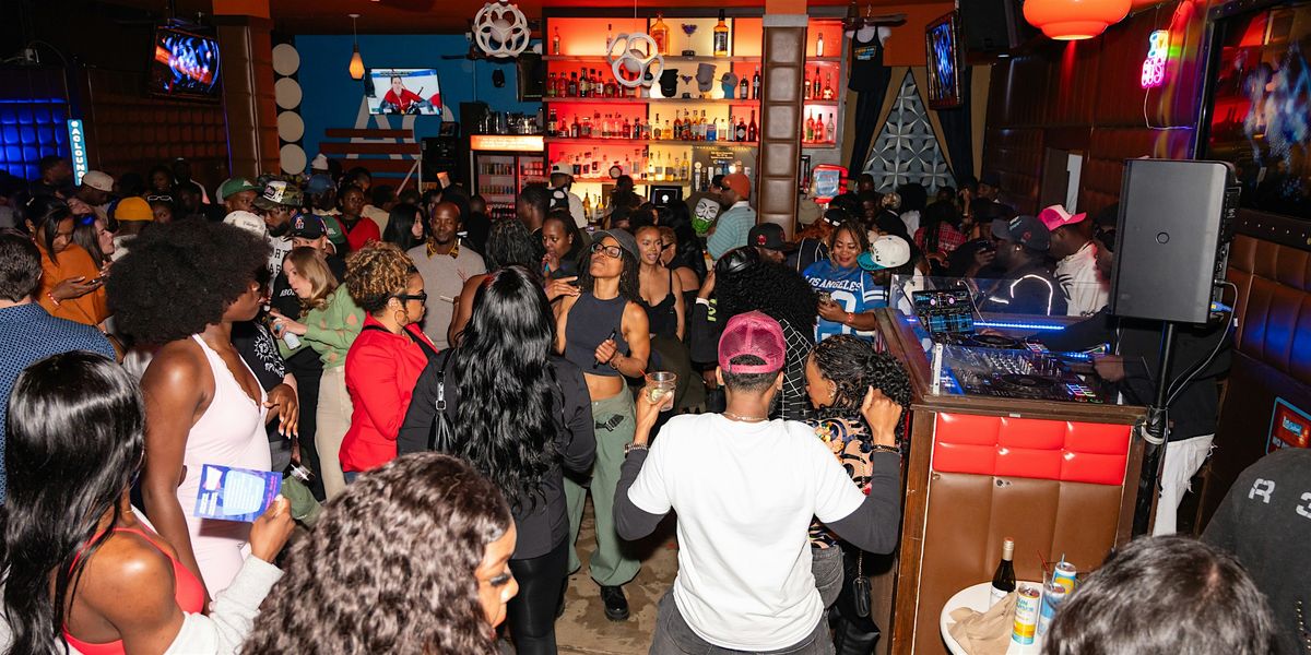 Afrobeats Day Party - (San Diego, CA)