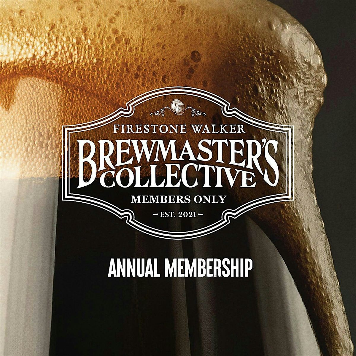 Firestone Walker Brewmaster's Collective Food Pairing and Tasting -SLO!