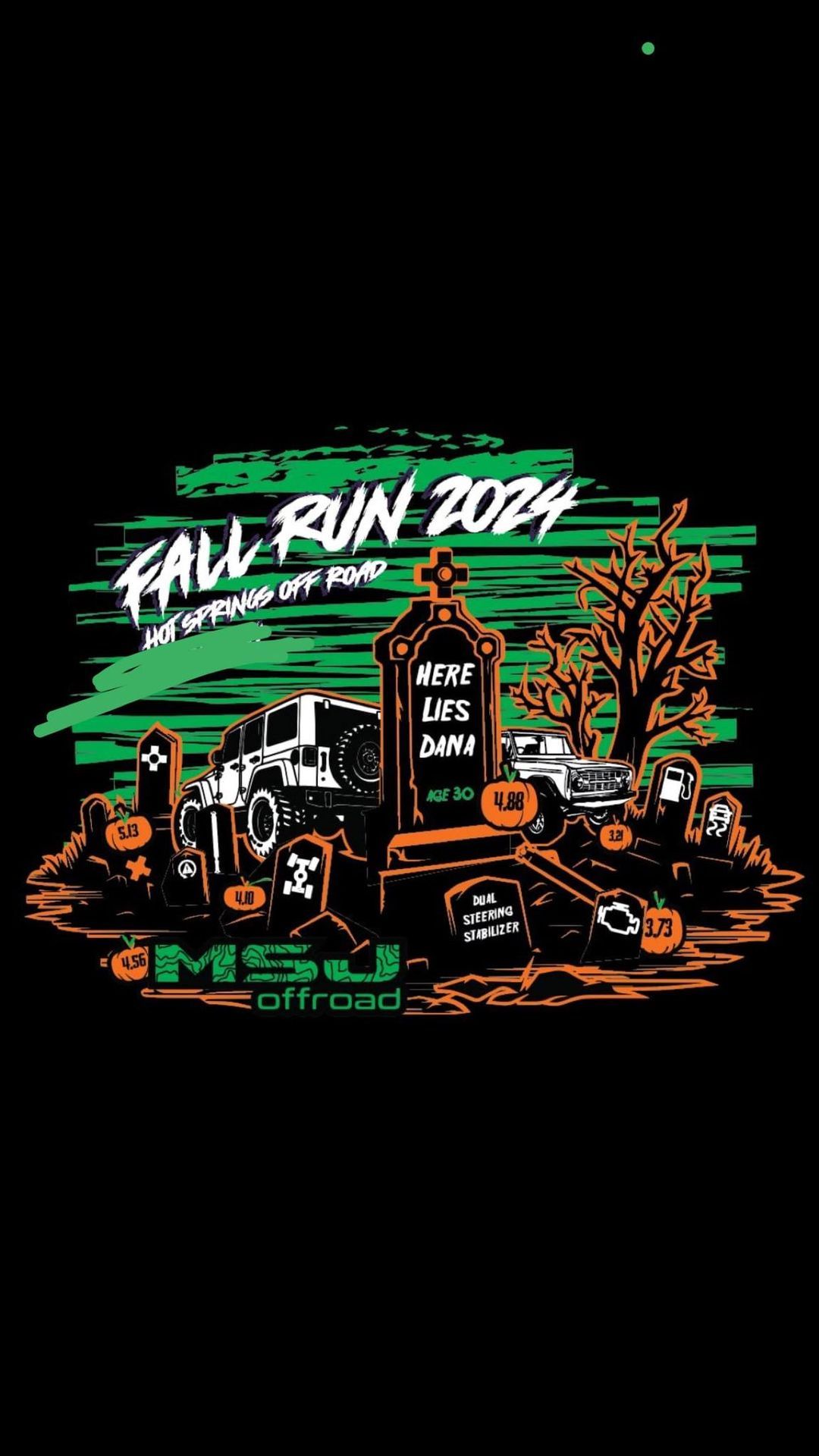 FALL RUN 2024