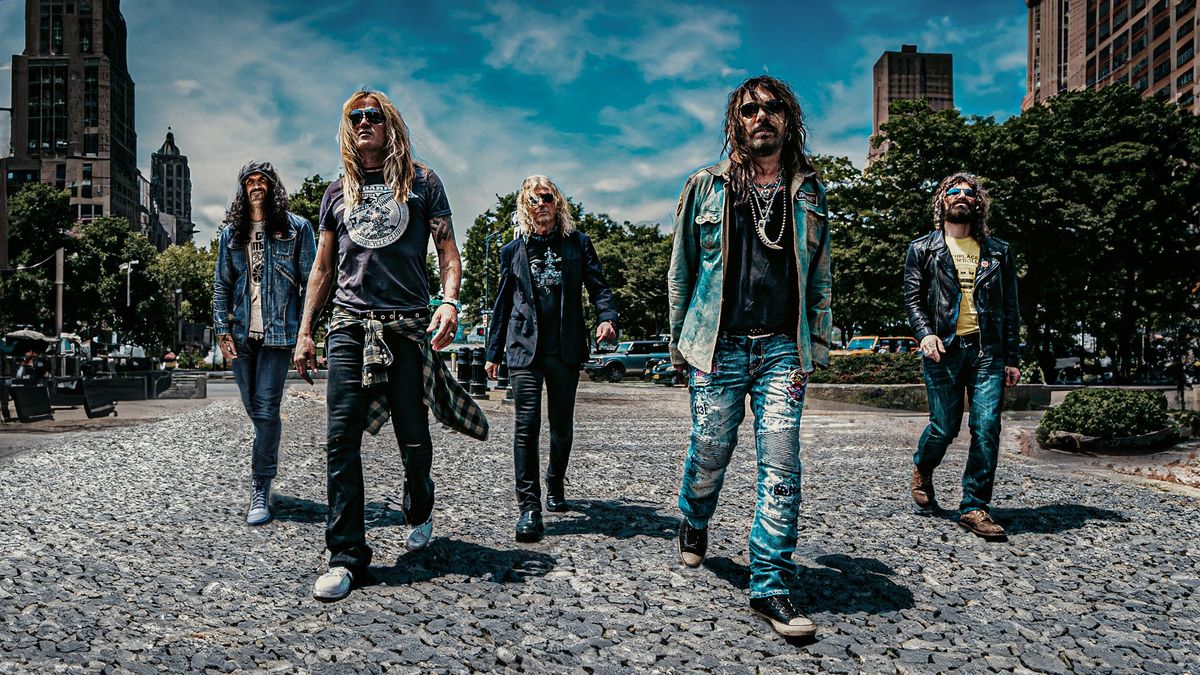 The Dead Daisies at The Basement East