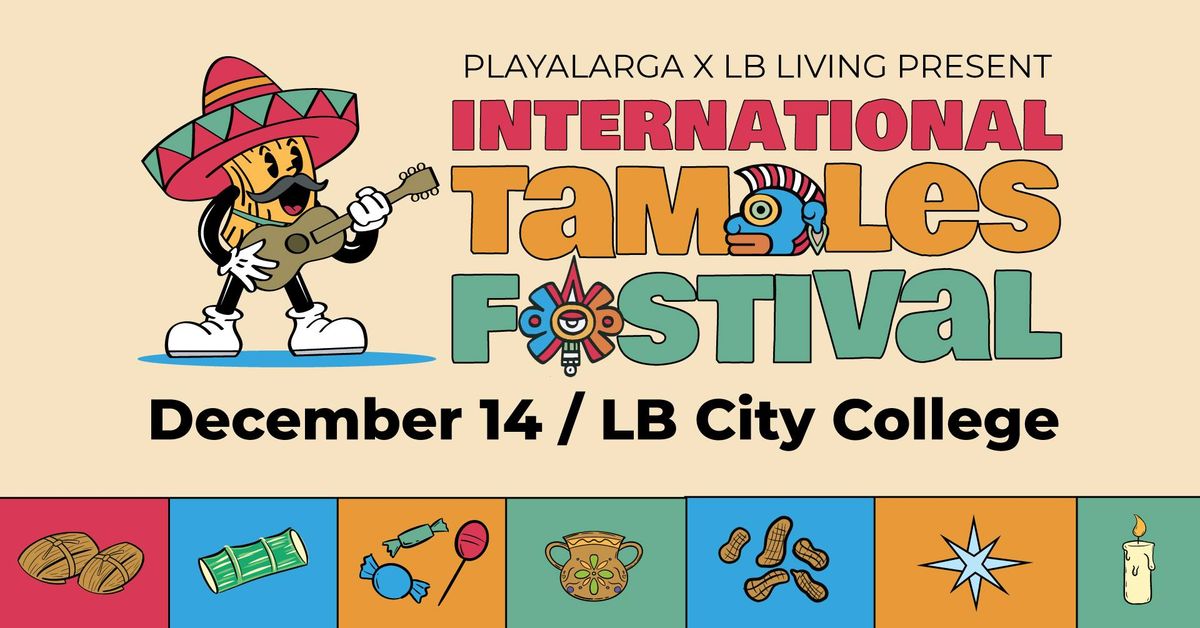 International Tamales Festival & Tequila